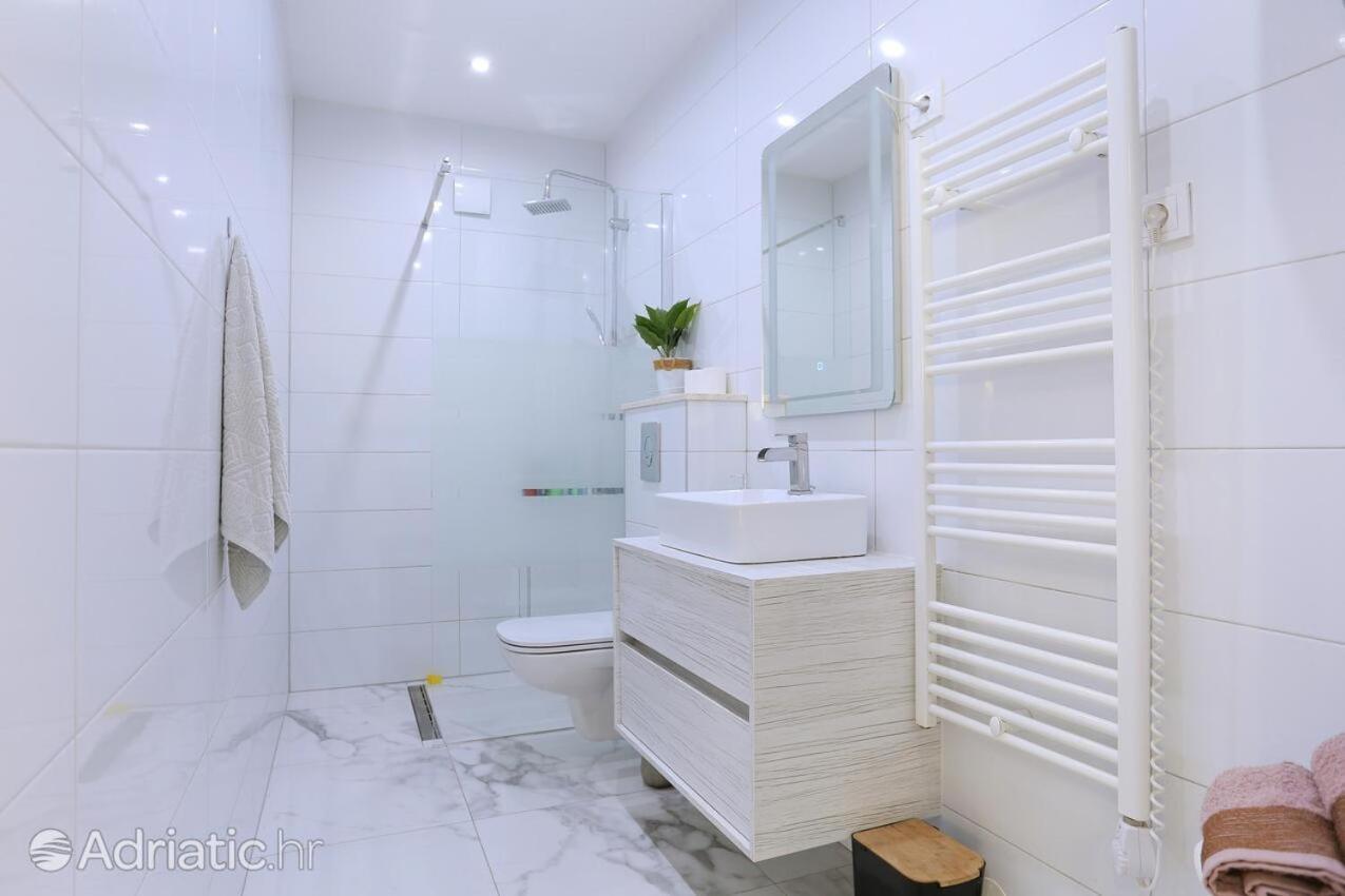 Apartments Bagaric Trogir Exterior foto