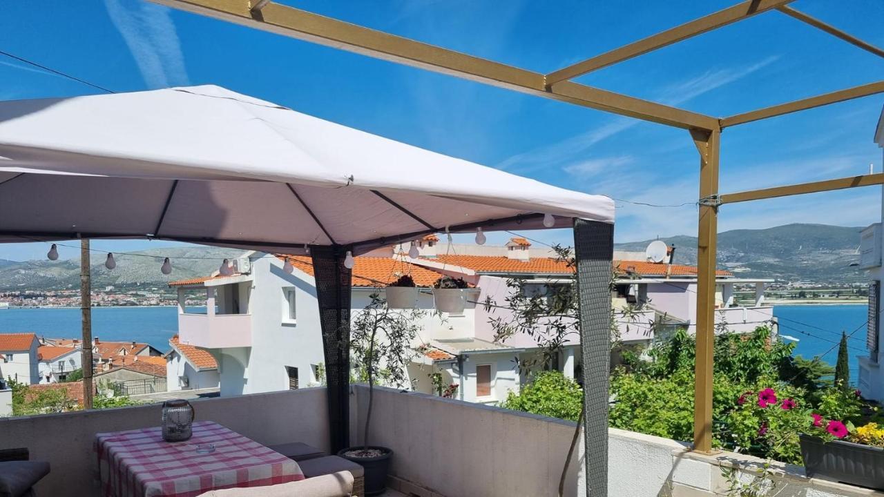 Apartments Bagaric Trogir Exterior foto